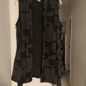 NWT John Mark Vest